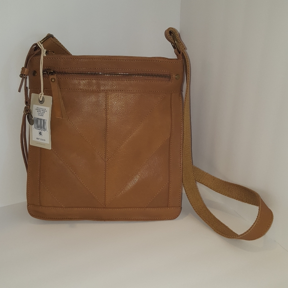 NWT Lucky Brand Rayla Crossbody